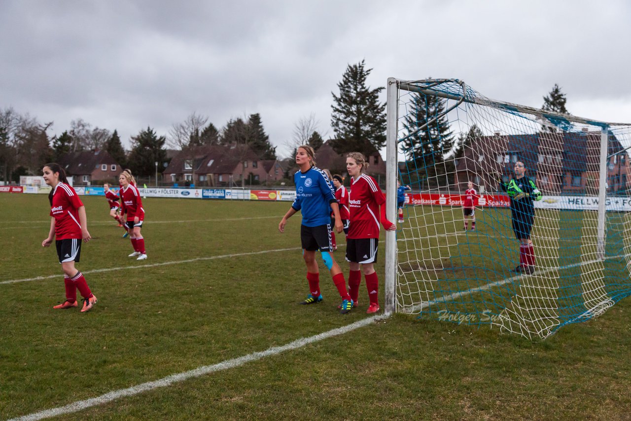 Bild 238 - Frauen VfL Kellinghusen - TSV Heiligenstedten : Ergebnis: 4;1